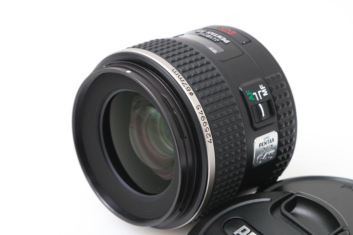 smc PENTAX-D FA645 55mmF2.8AL[IF] SDM AW CA01-M6760