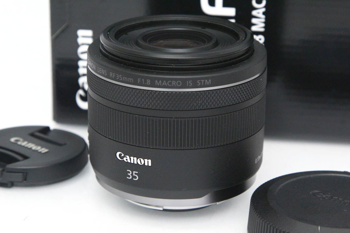 RF35mm F1.8 マクロ IS STM 中古価格比較 - 価格.com