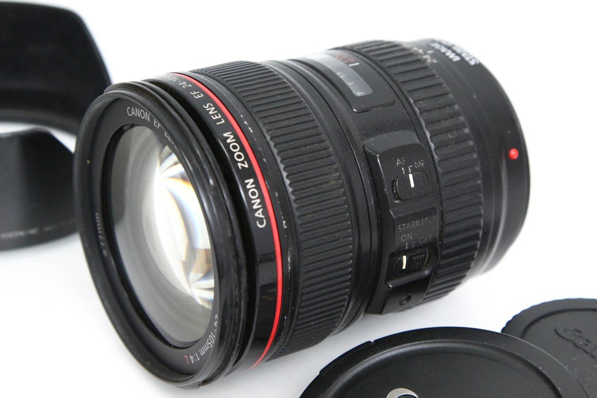 EF24-105mm F4L IS USM CA01-R6580-3W1C