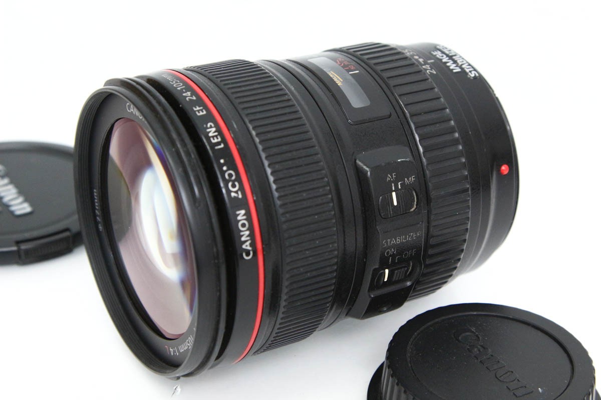 EF24-105mm F4L IS USM CA01-R6574-3W1E