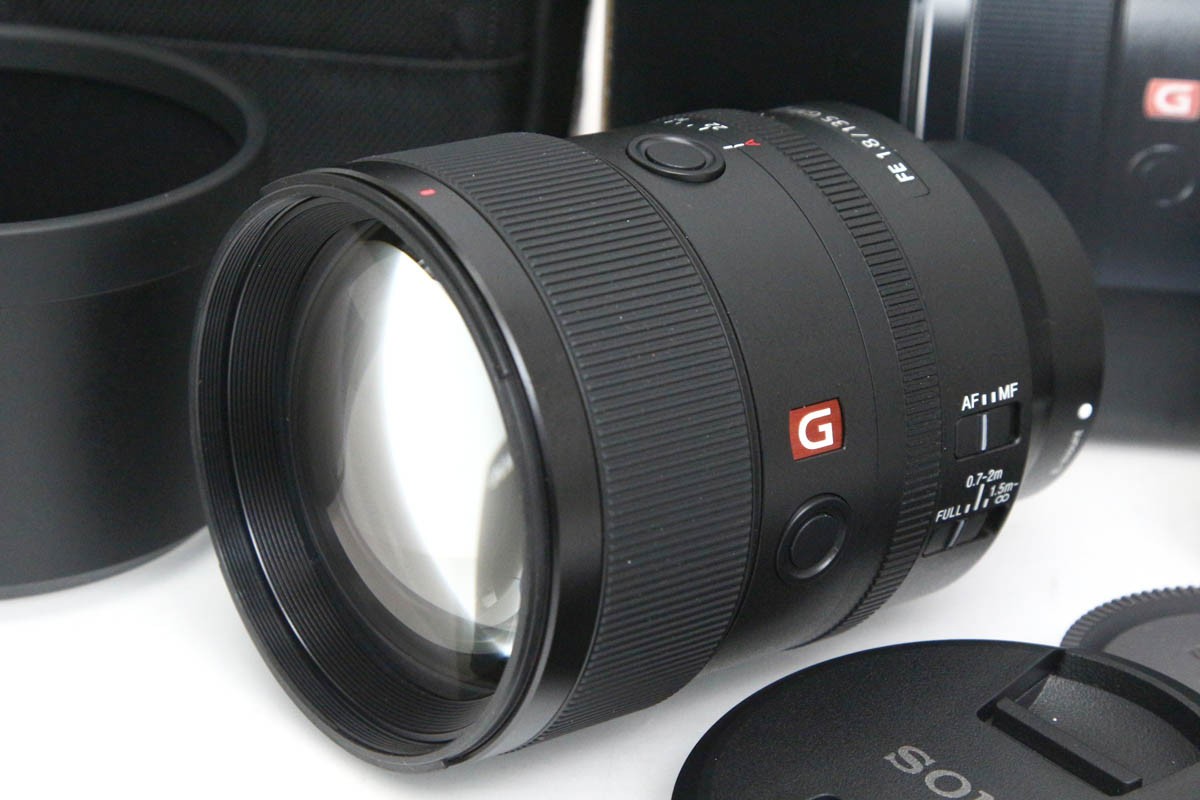 FE 135mm F1.8 GM SEL135F18GM 中古価格比較 - 価格.com