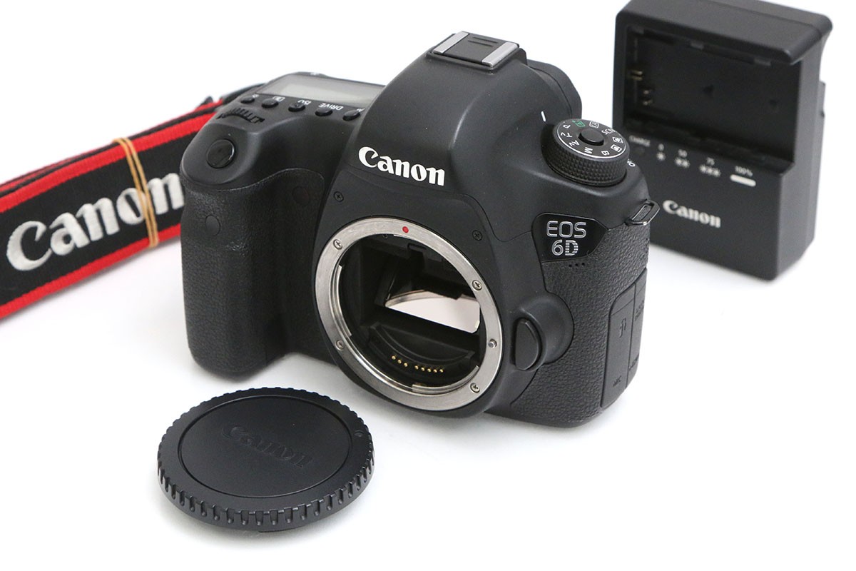 EOS 6D ボディ 中古価格比較 - 価格.com