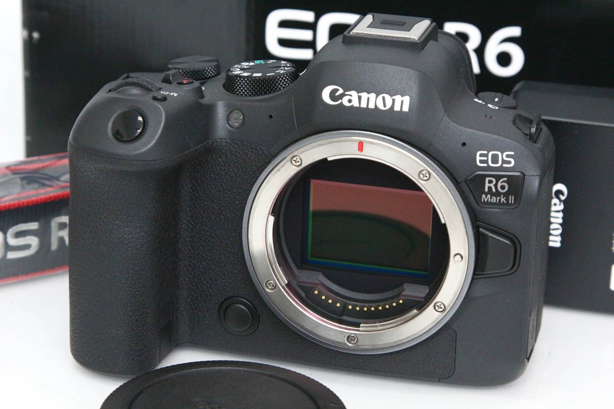 EOS R6 Mark II ボディ 中古価格比較 - 価格.com