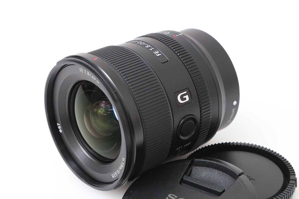 FE 20mm F1.8 G SEL20F18G 中古価格比較 - 価格.com