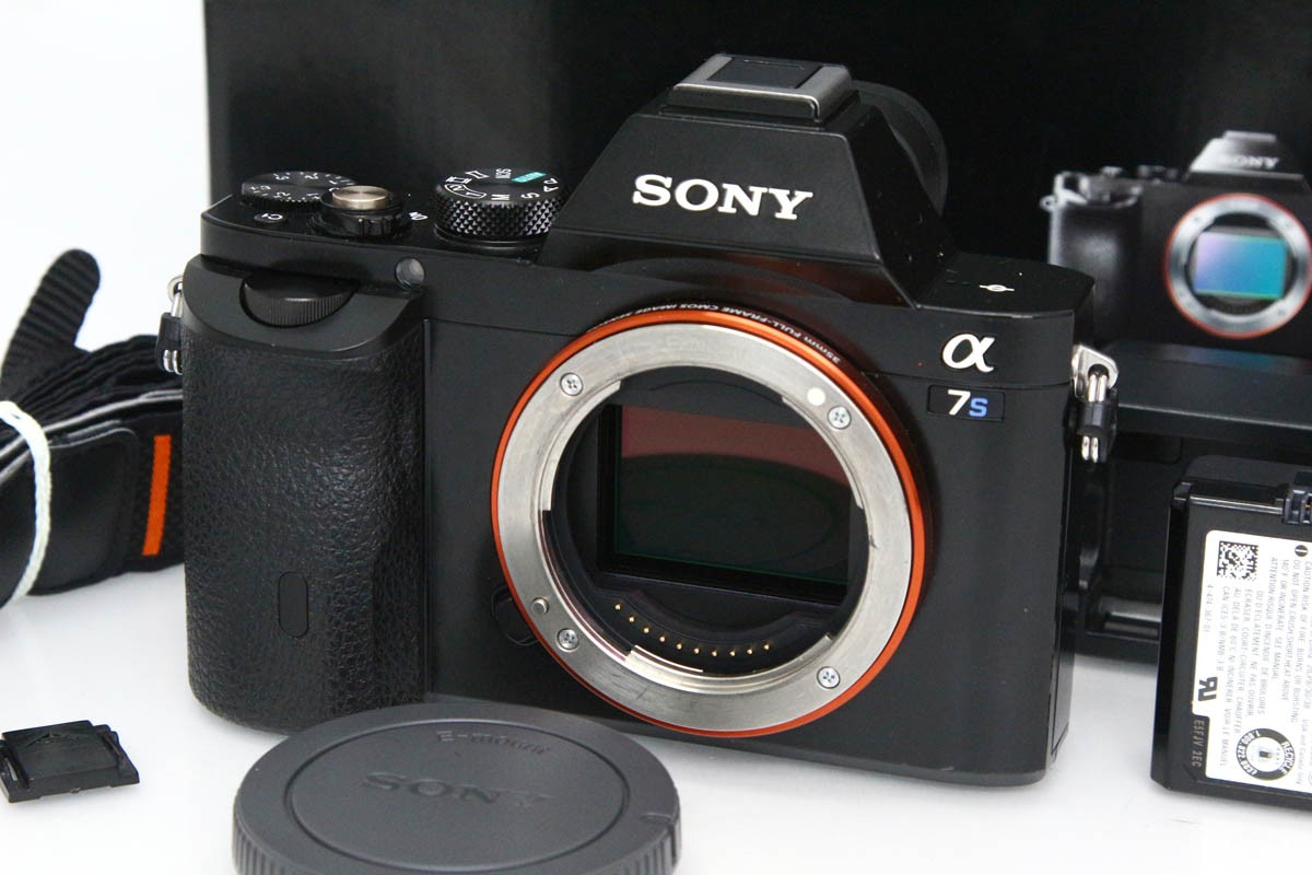 α7S ILCE-7S ボディ 中古価格比較 - 価格.com