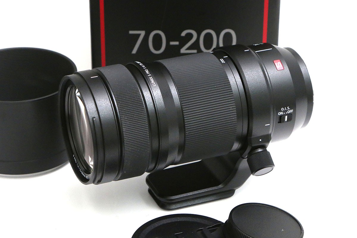 LUMIX S PRO 70-200mm F4 O.I.S. S-R70200 中古価格比較 - 価格.com