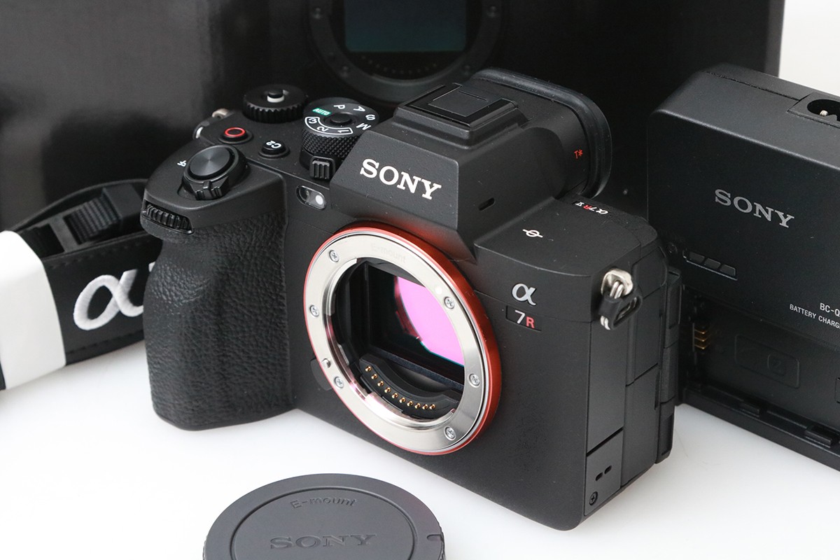 α7R V ILCE-7RM5 ボディ 中古価格比較 - 価格.com