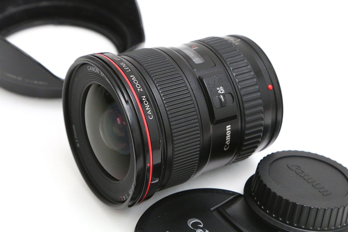 EF17-40mm F4L USM 中古価格比較 - 価格.com