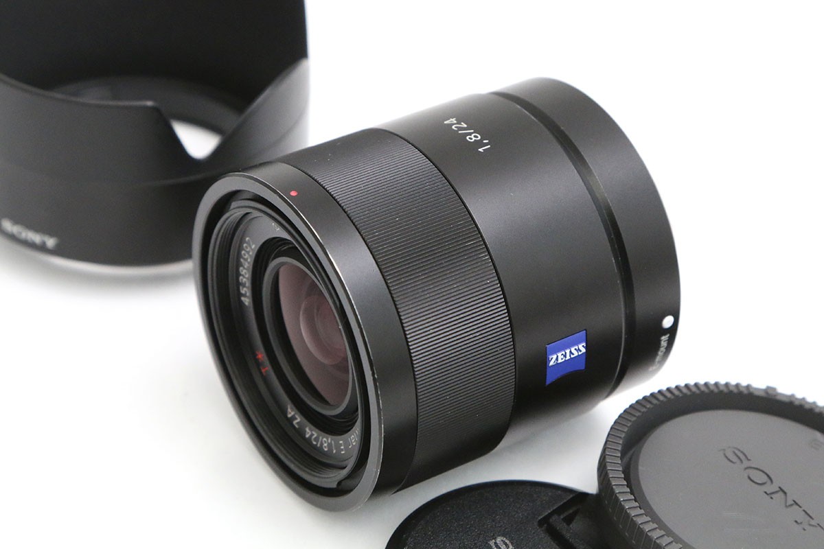 Sonnar T* E 24mm F1.8 ZA SEL24F18Z CA01-B6231-2N1D | ソニー