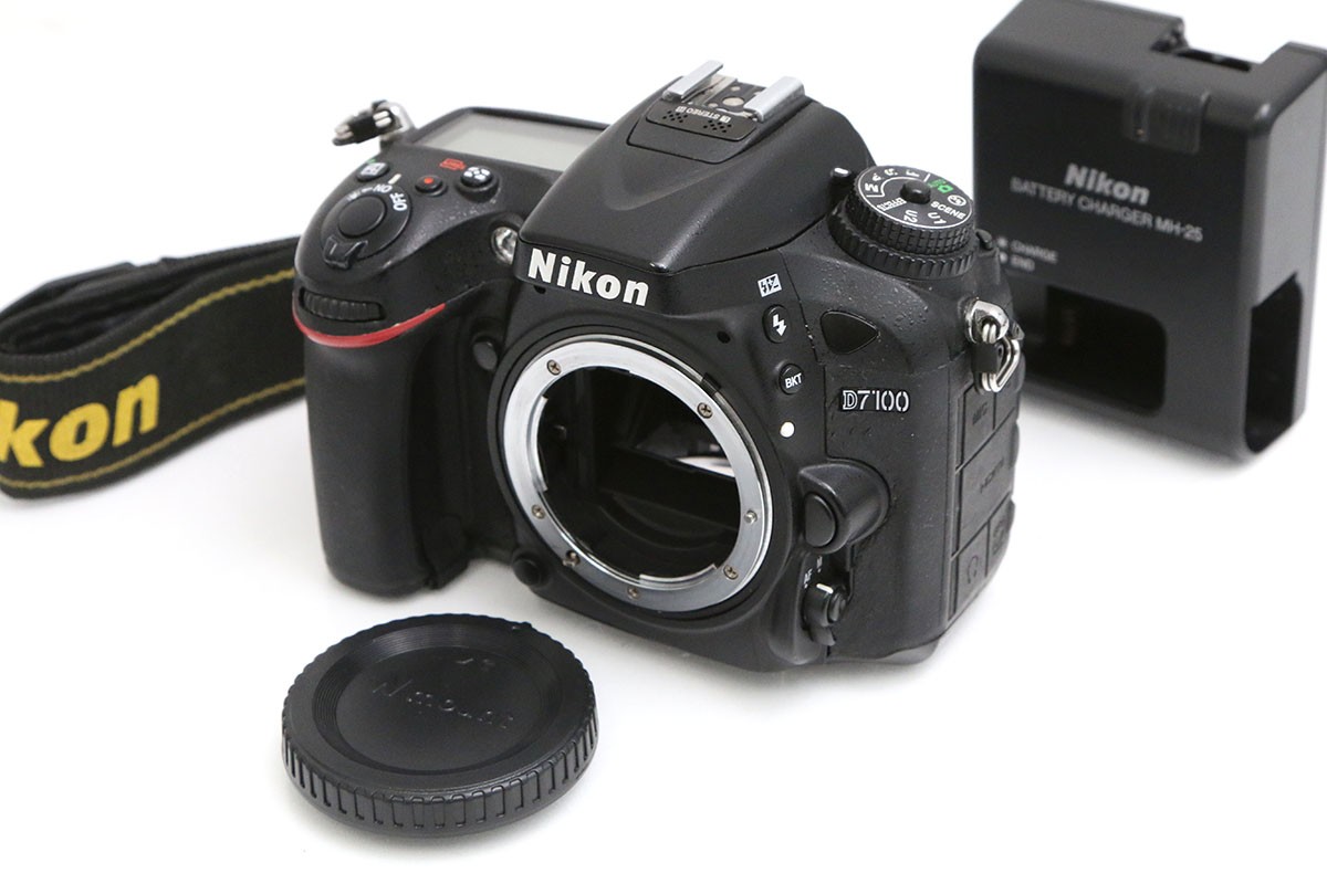 D7100 ボディ 中古価格比較 - 価格.com