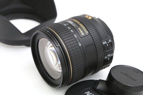 AF-S DX NIKKOR 16-80mm f/2.8-4E ED VR CA01-B6373-3T2D