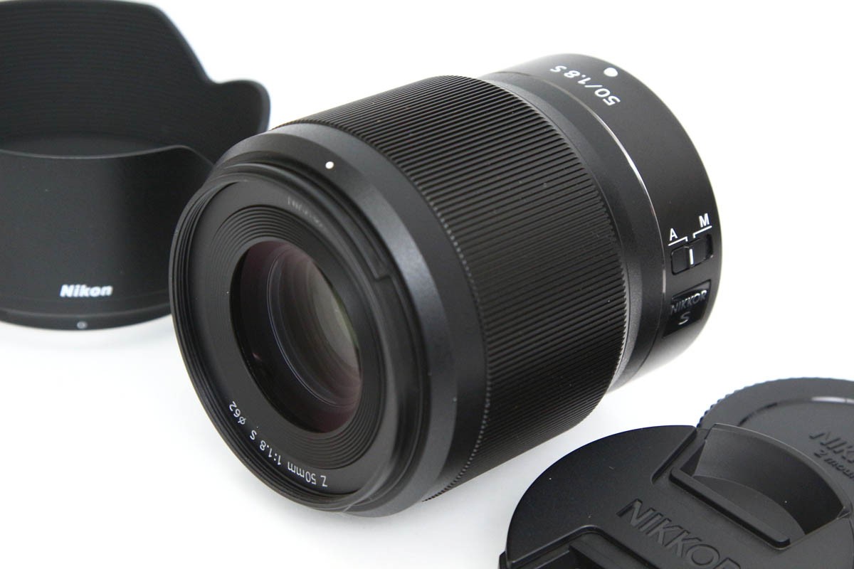 NIKKOR Z 50mm f/1.8 S 中古価格比較 - 価格.com
