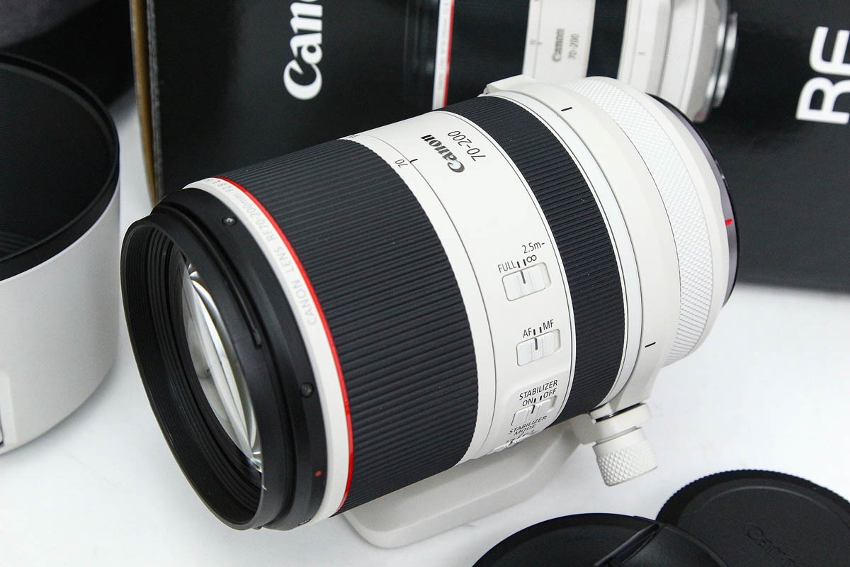 RF70-200mm F2.8 L IS USM 中古価格比較 - 価格.com