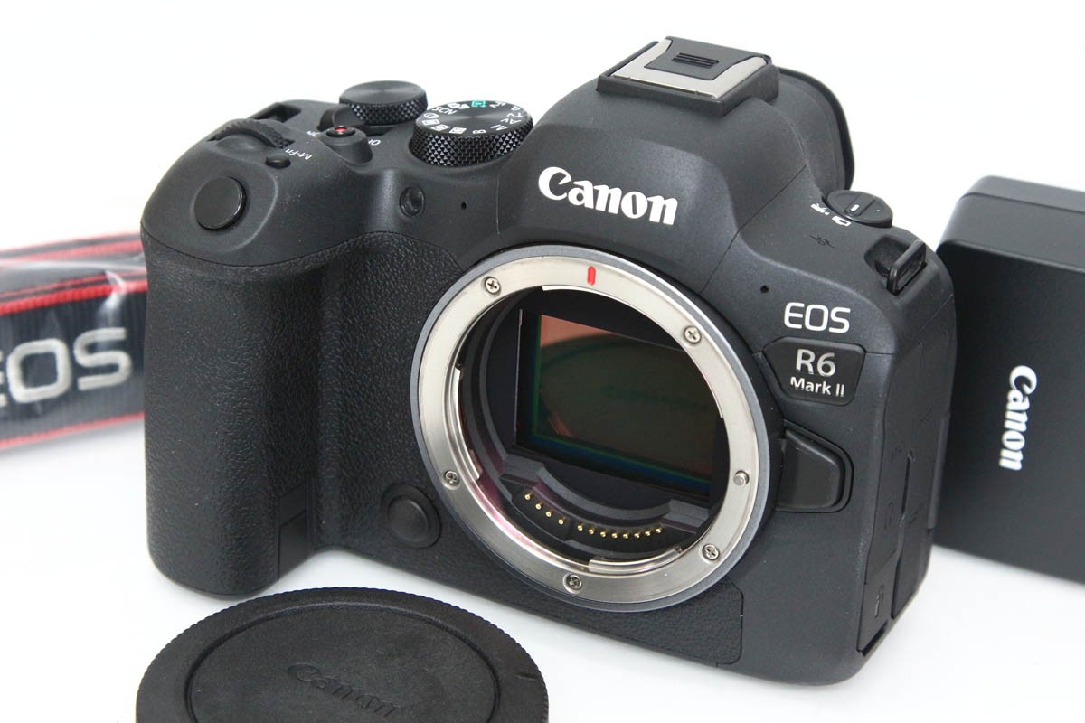 EOS R6 Mark II ボディ 中古価格比較 - 価格.com