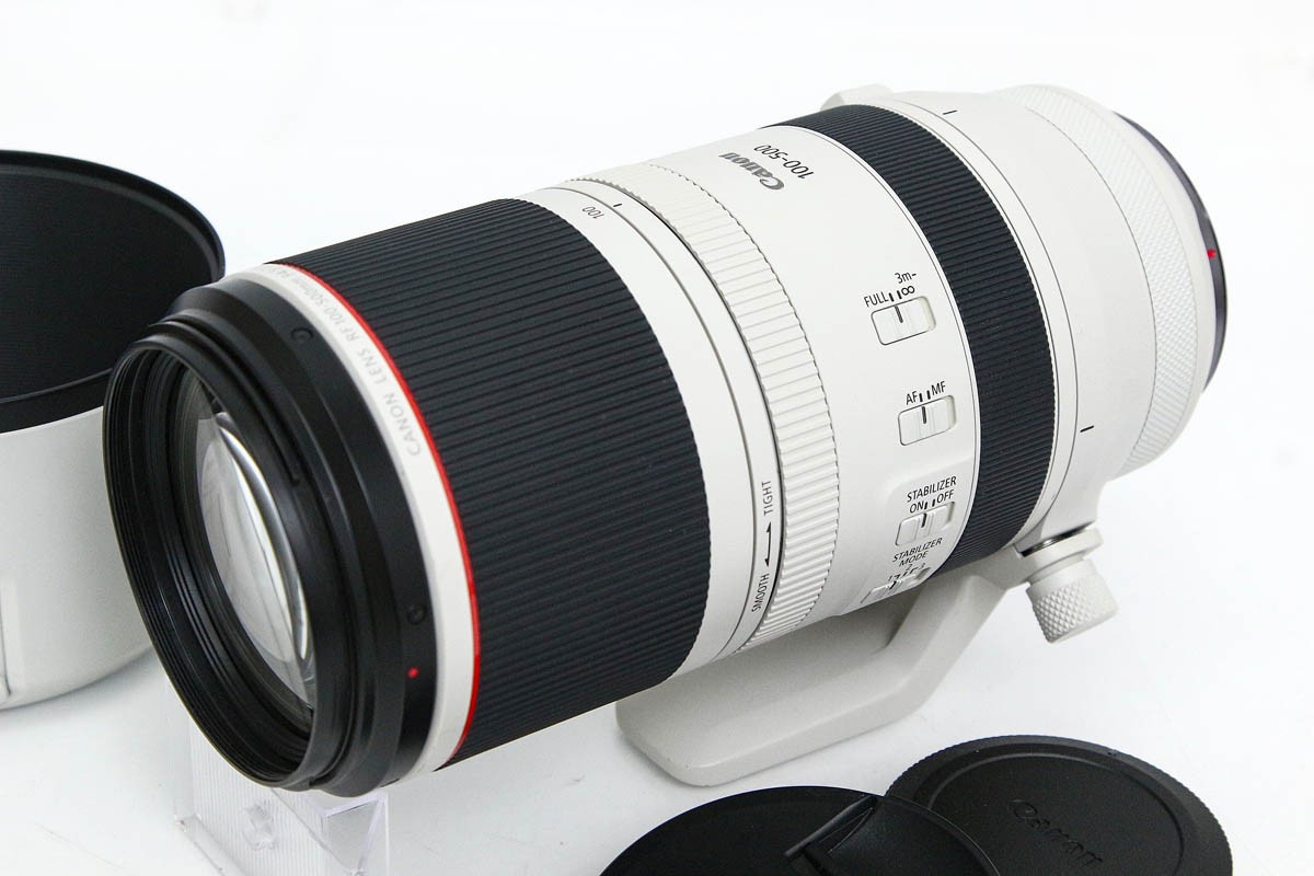 RF100-500mm F4.5-7.1 L IS USM 中古価格比較 - 価格.com