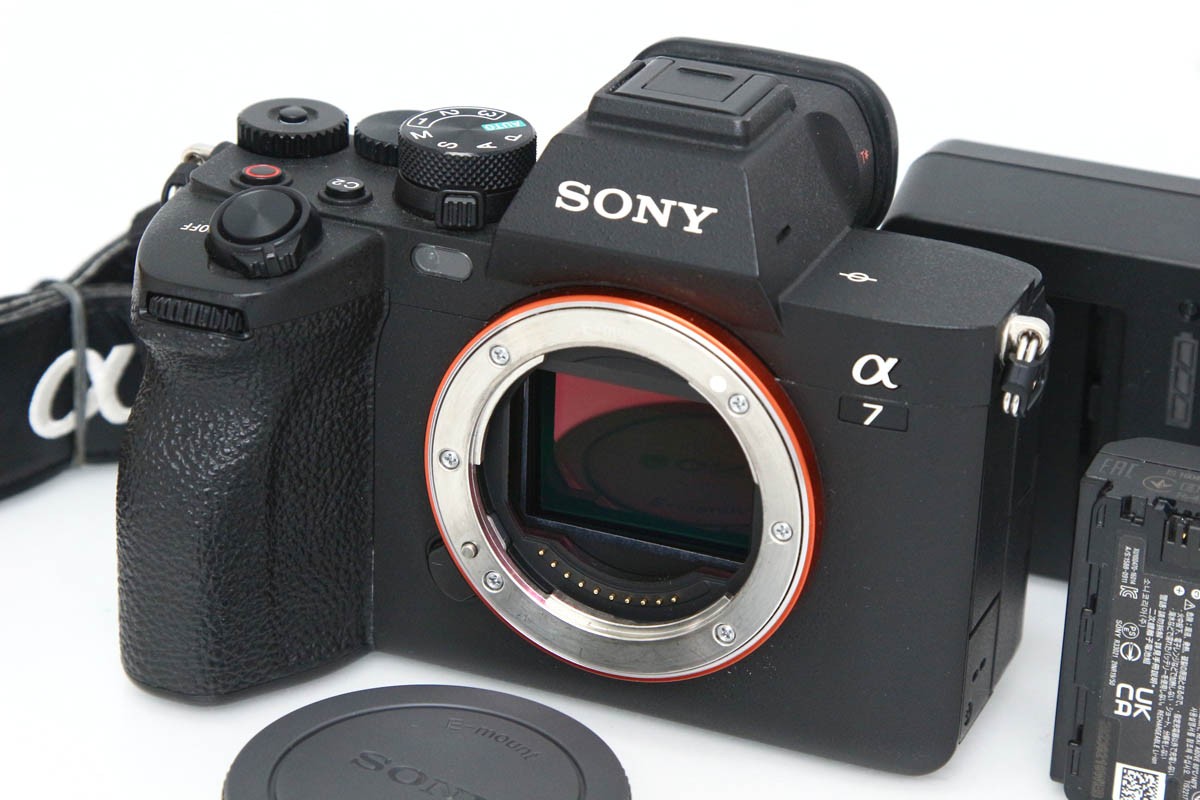 α7 IV ILCE-7M4 ボディ 中古価格比較 - 価格.com