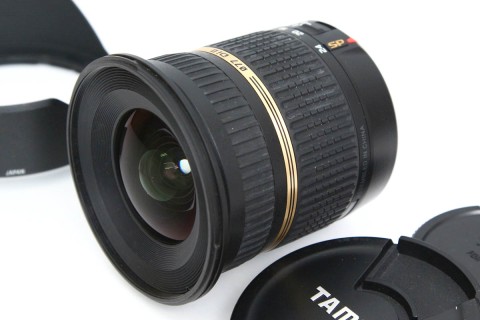 SP&nbsp;AF&nbsp;10-24mm&nbsp;F/3.5-4.5&nbsp;Di&nbsp;II&nbsp;LD&nbsp;Aspherical&nbsp;[IF]&nbsp;(Model&nbsp;B001)&nbsp;(キヤノン用)&nbsp;CA01-R6057-2R3A