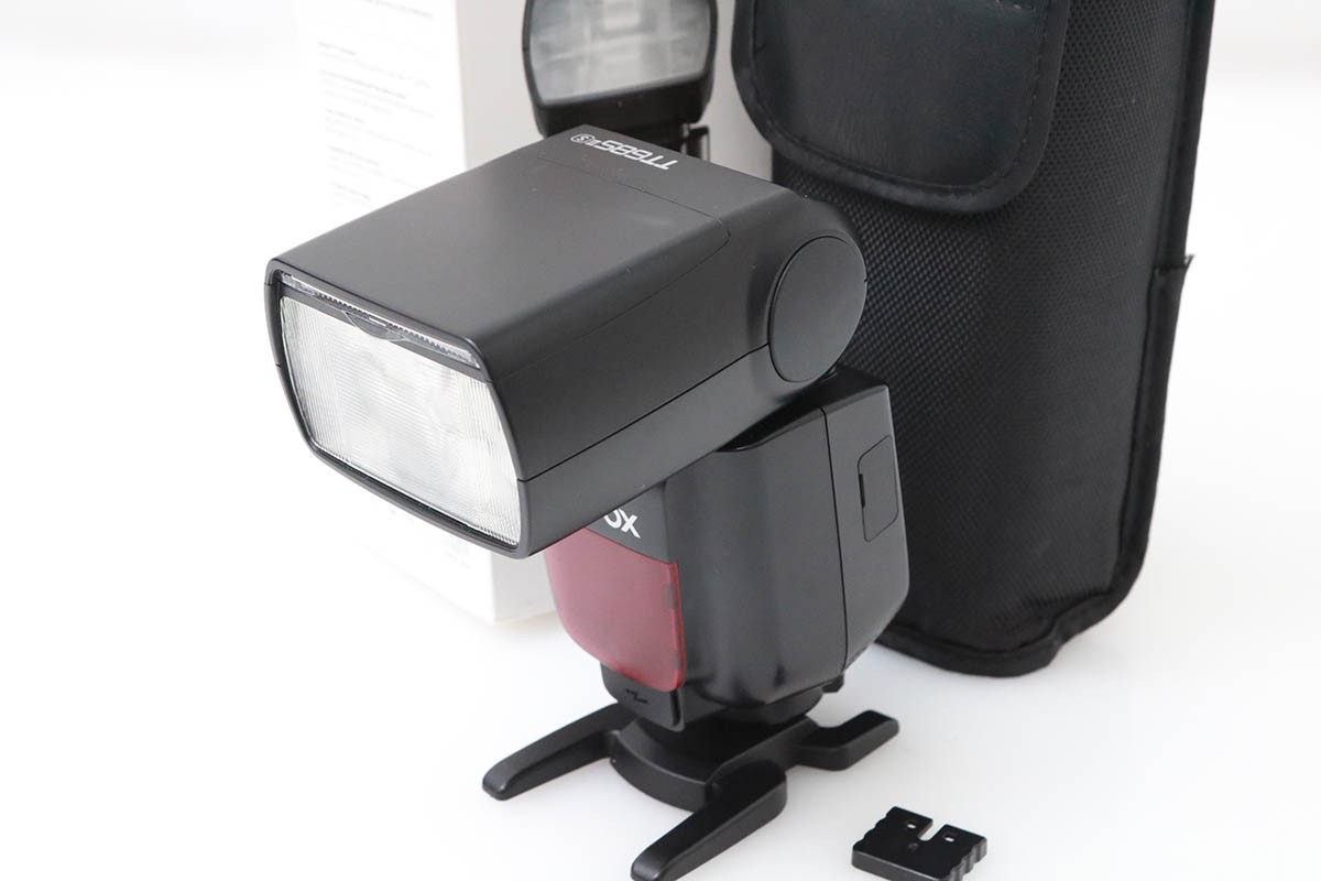Godox TT685II-S ソニー用 CA01-M7156-2D4