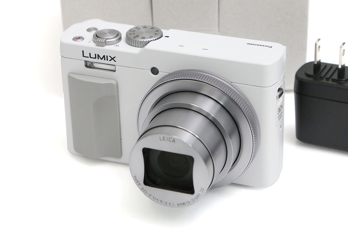 LUMIX DC-TZ99 中古価格比較 - 価格.com