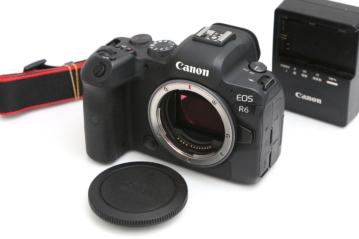 価格.com - EOS R6 ボディ 中古価格比較
