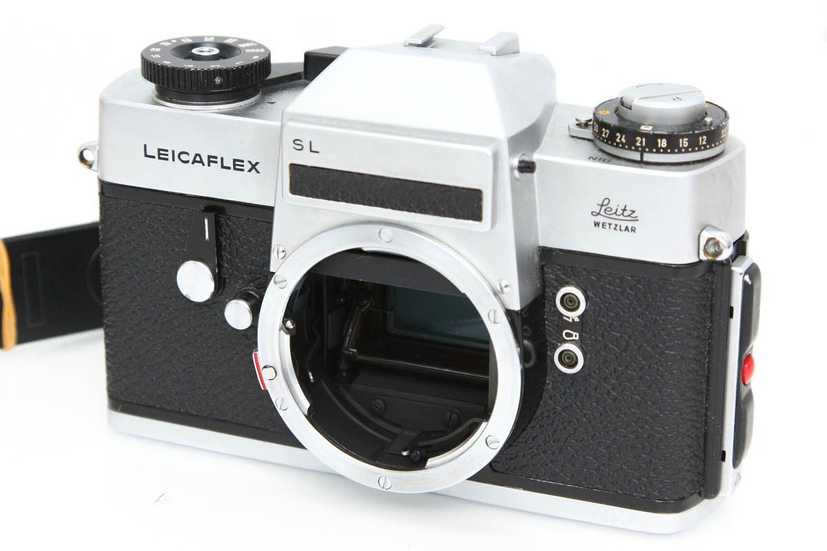 ライカフレックス SL シルバー CA01-R6709-3U4B