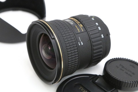 AT-X 124 PRO DX 12-24mm F4 (ニコン用) CA01-B6371-2O1A