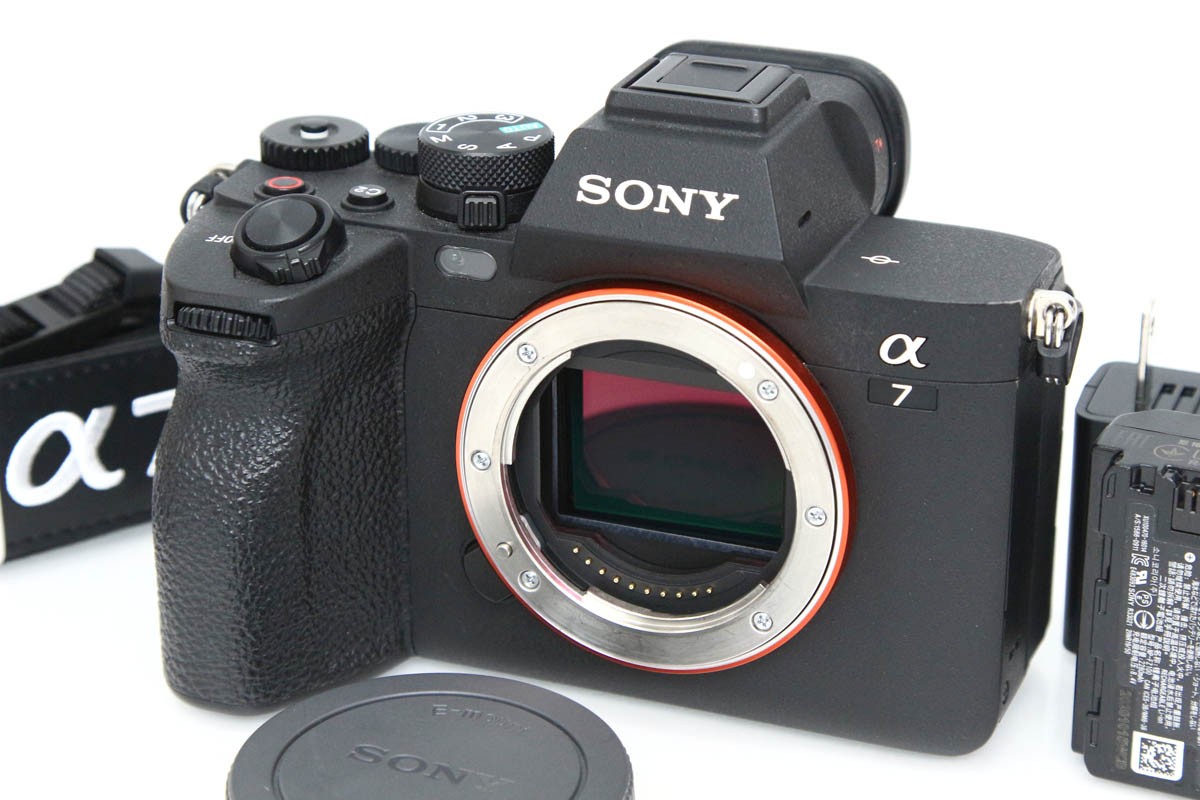 価格.com - α7 IV ILCE-7M4 ボディ 中古価格比較
