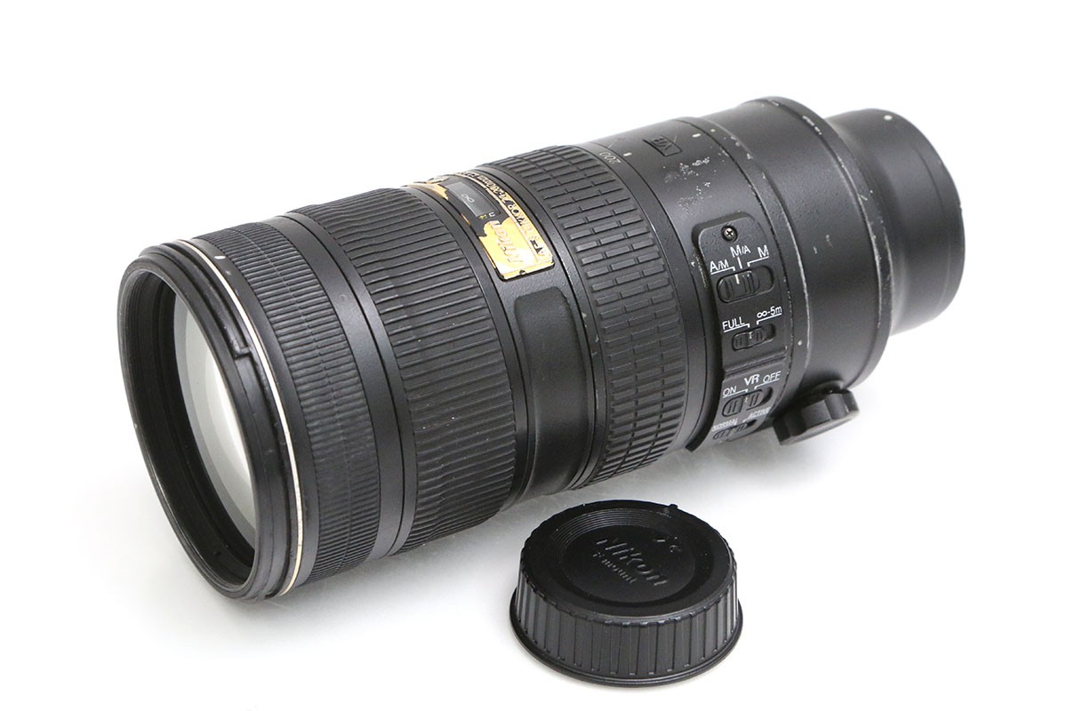 AF-S NIKKOR 70-200mm f/2.8G ED VR II 中古価格比較 - 価格.com