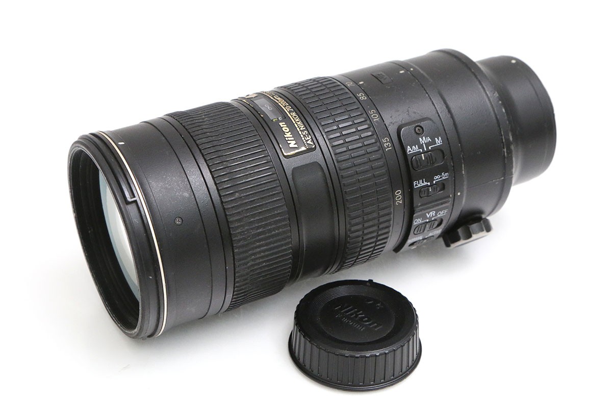AF-S NIKKOR 70-200mm f/2.8G ED VR II 中古価格比較 - 価格.com