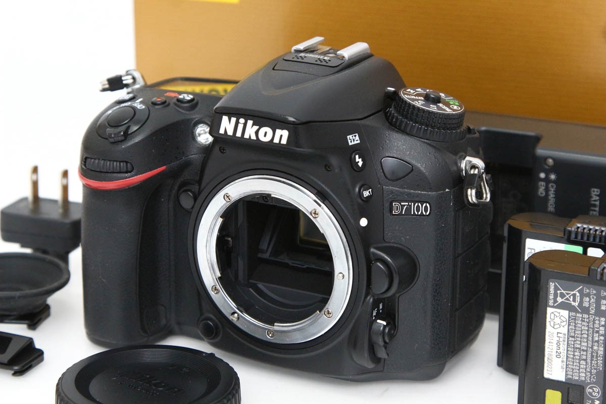 D7100 ボディ 中古価格比較 - 価格.com