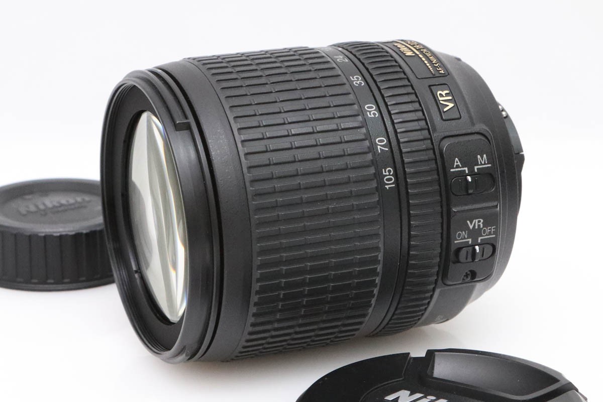 AF-S DX NIKKOR 18-105mm f/3.5-5.6G ED VR 中古価格比較 - 価格.com