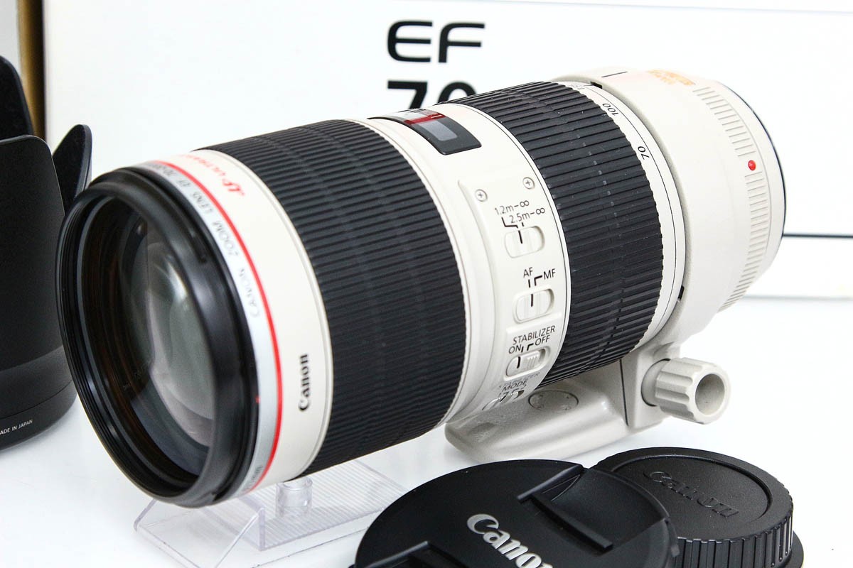 EF70-200mm F2.8L IS II USM 中古価格比較 - 価格.com