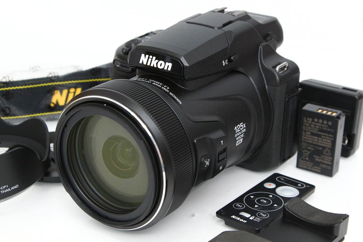 COOLPIX P1000 CA01-R6622-3U2B