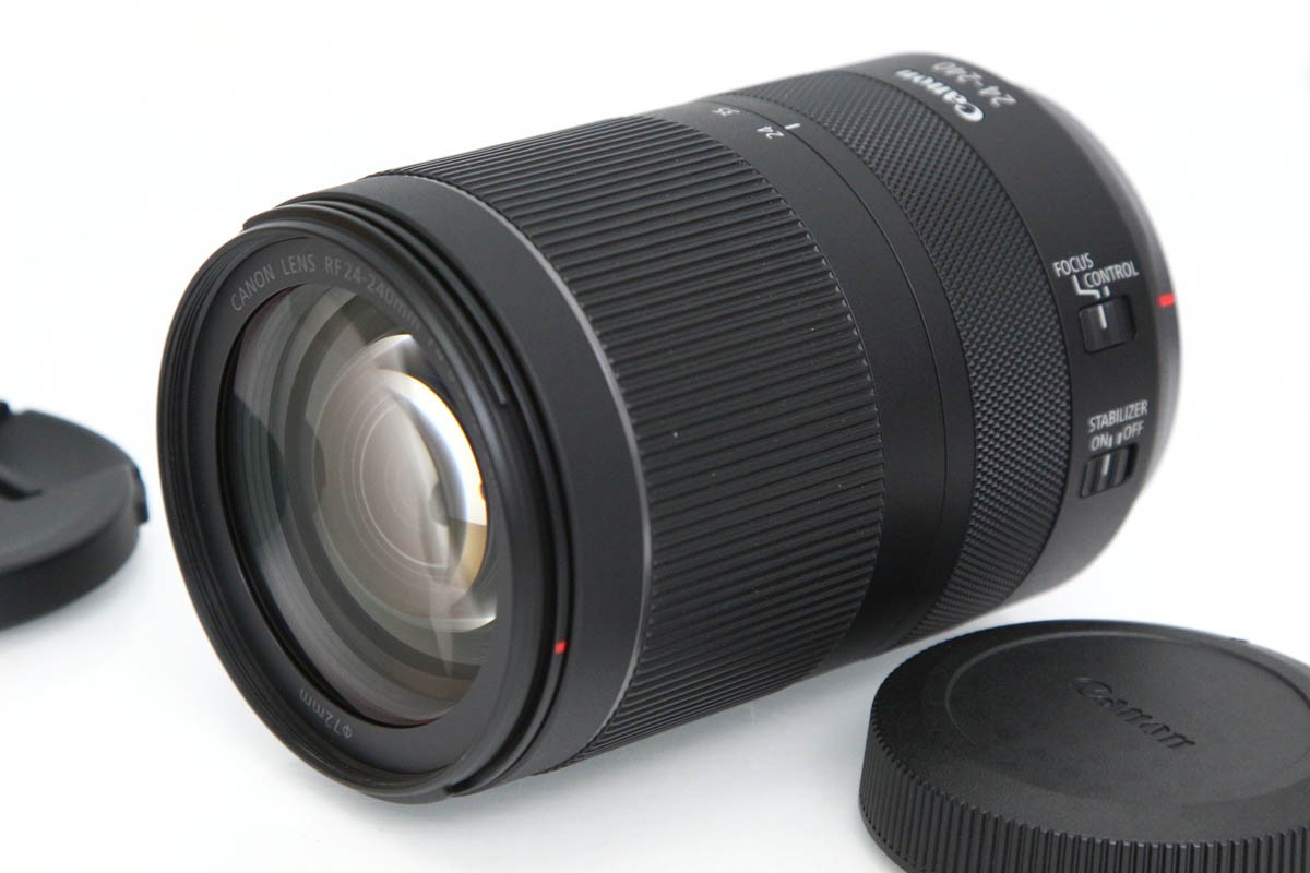 Canon RF 24-240mm F4-6.3 IS USM 中古美品 RF24-240mm F4-6.3 IS USM 中古価格比較 - 価格.com