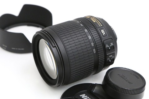 AF-S DX NIKKOR 18-105mm f/3.5-5.6G ED VR CA01-B6627-2M1C