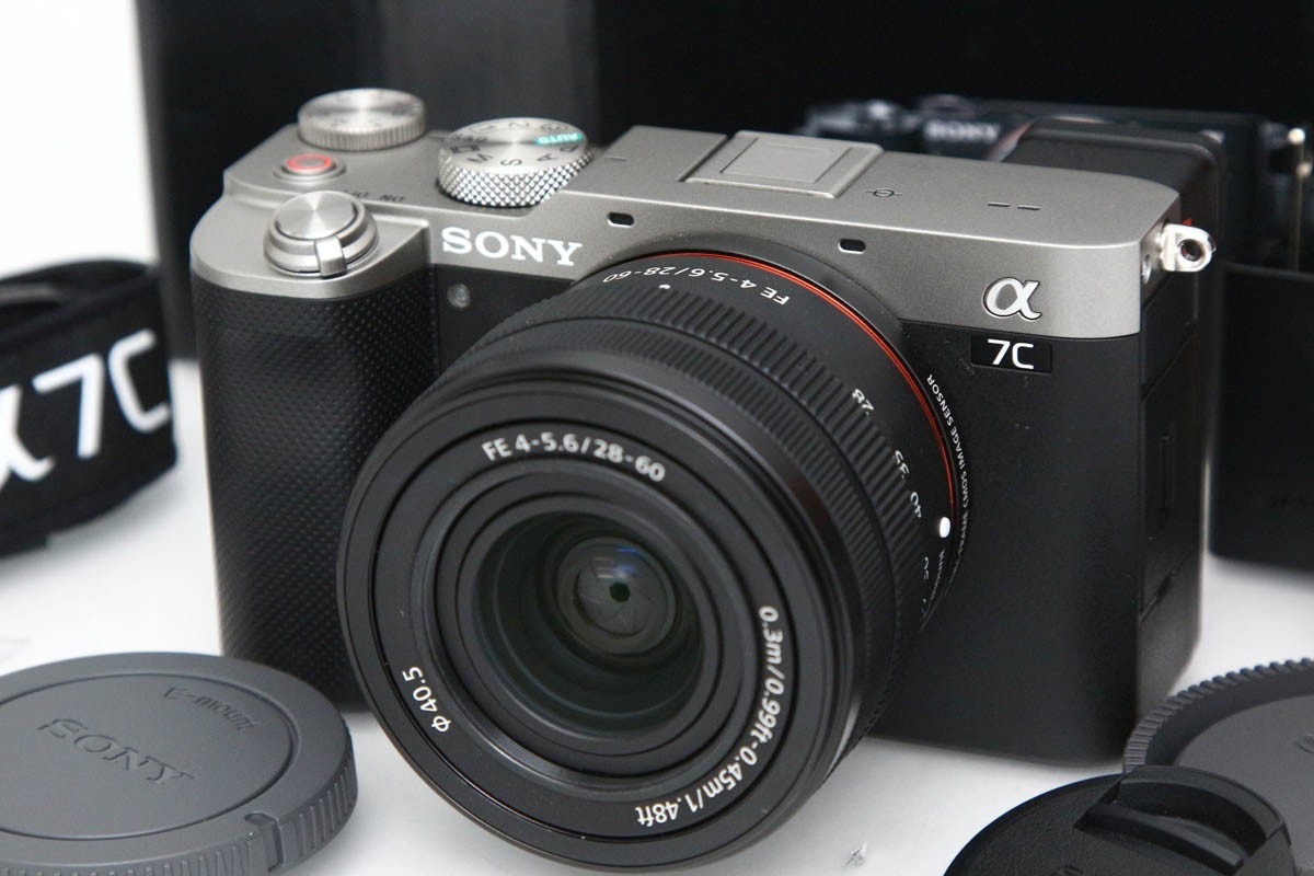 ��7C ILCE-7CL �Y�[�������Y�L�b�g [�V���o�[] CA01-R6523-3X4
