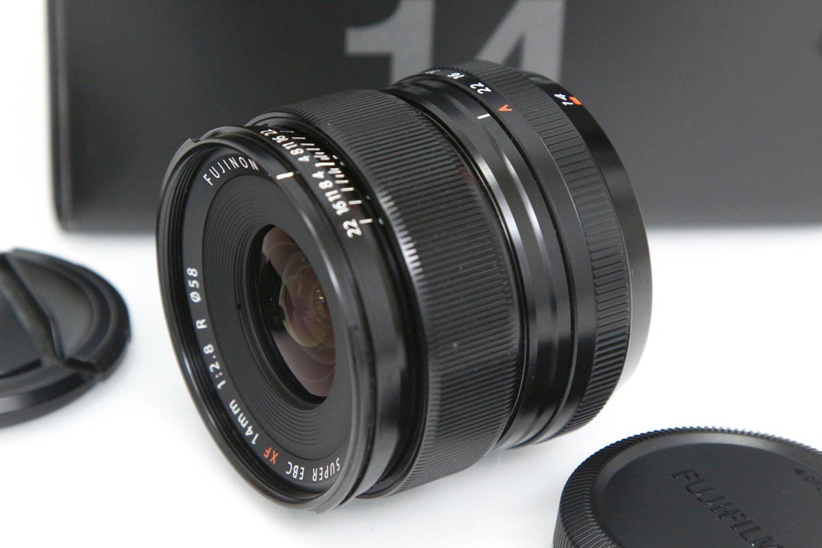 �t�W�m�������Y XF14mmF2.8 R CA01-R6522-3Y3