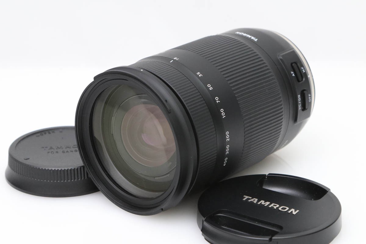 18-400mm F/3.5-6.3 Di II VC HLD (Model B028) �L���m���p CA01-D198-2N1D