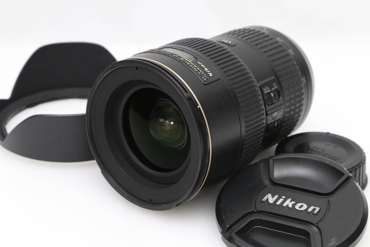 AF-S NIKKOR 16-35mm f/4G ED VR CA01-D199-2N2D