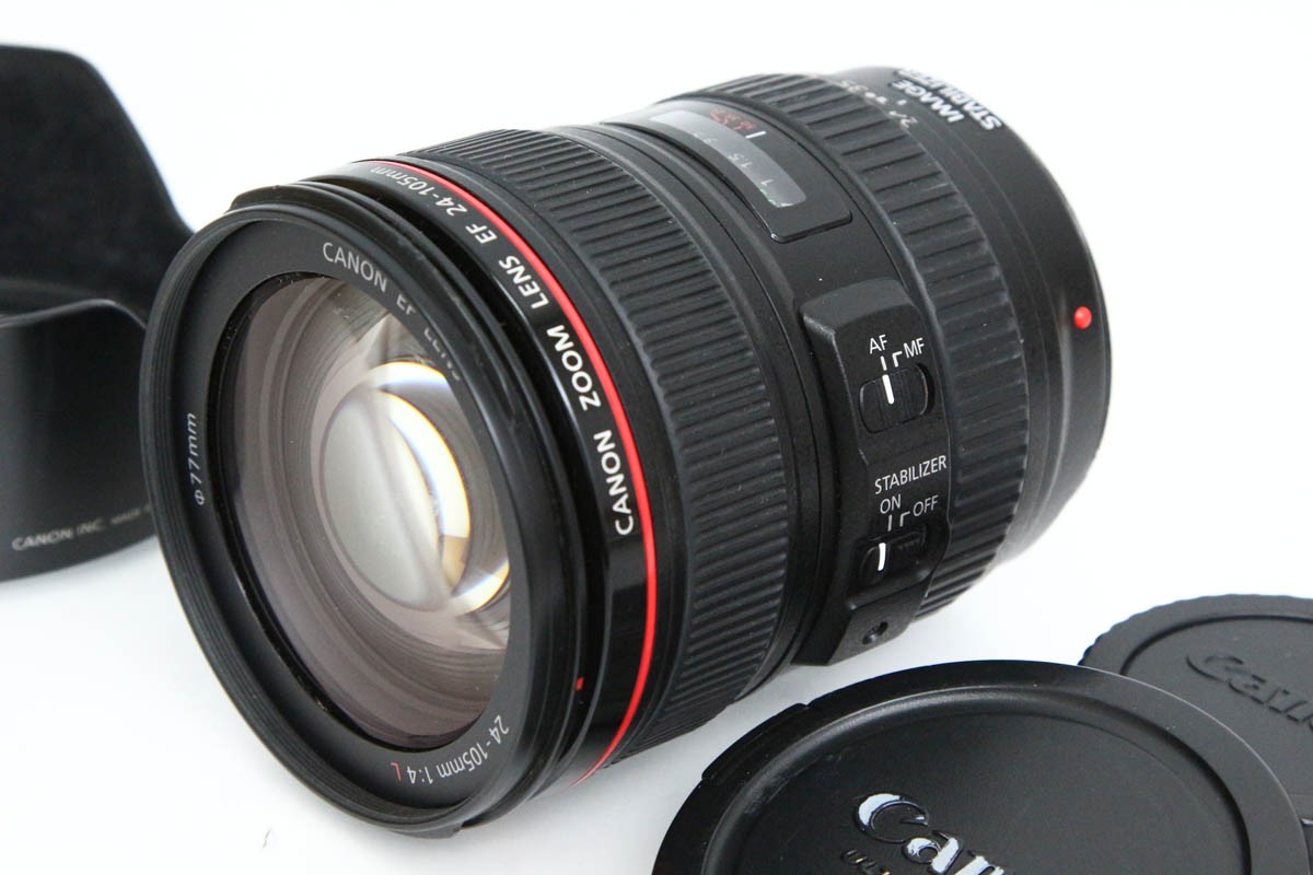 EF24-105mm F4L IS USM CA01-R6552-2B2C