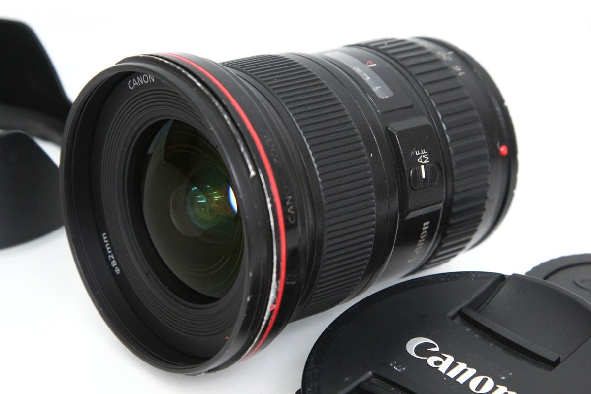 EF16-35mm F2.8L II USM CA01-R6521-2B2C