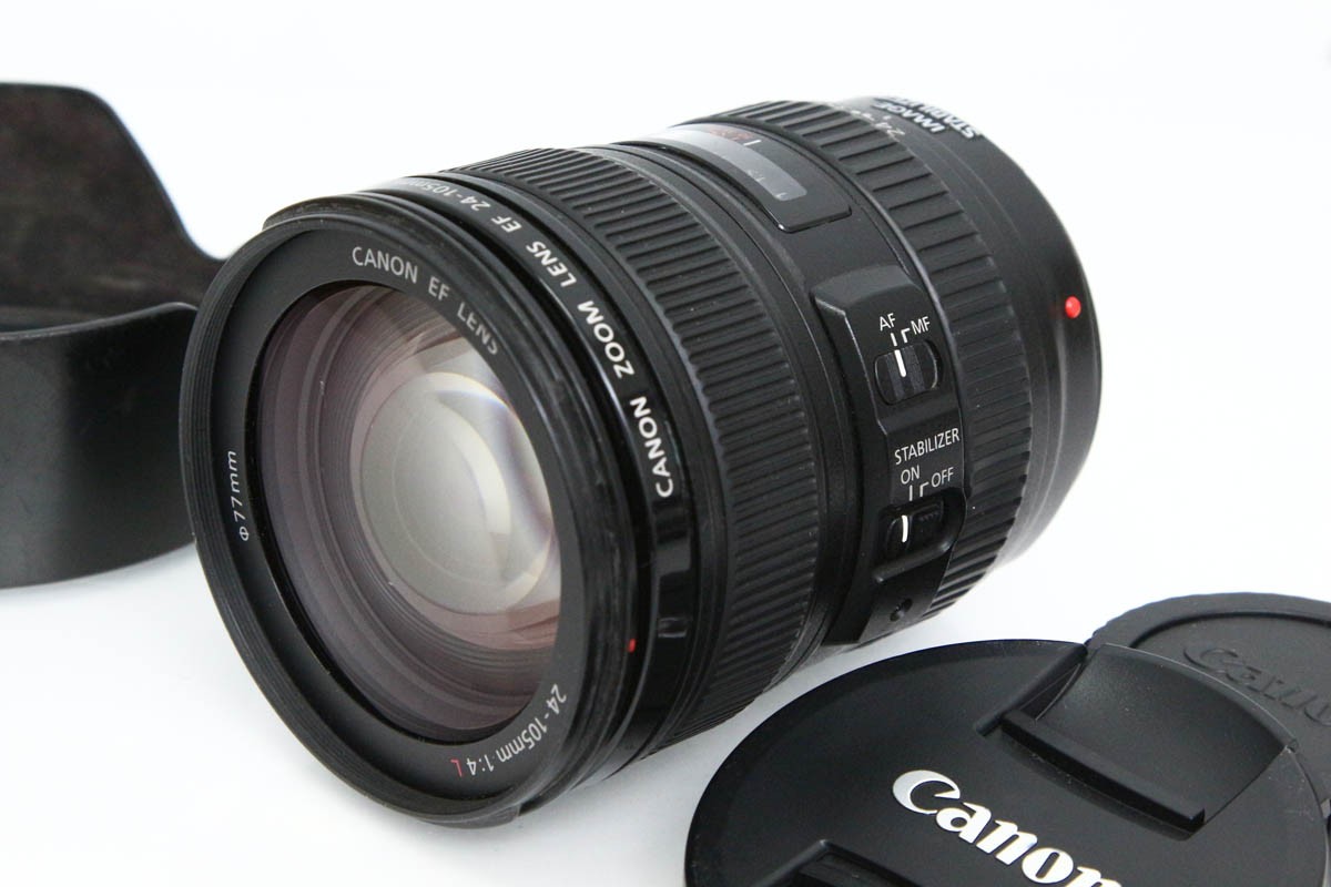 EF24-105mm F4L IS USM CA01-R6551-2B2B