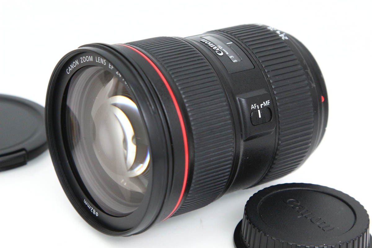 EF24-70mm F2.8L II USM CA01-R6519-2B2F