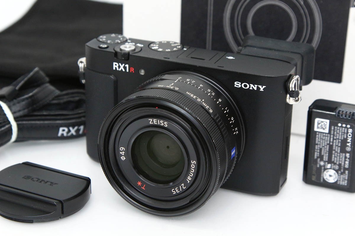 サイバーショット DSC-RX1RM3 CA01-R6584-3Y3