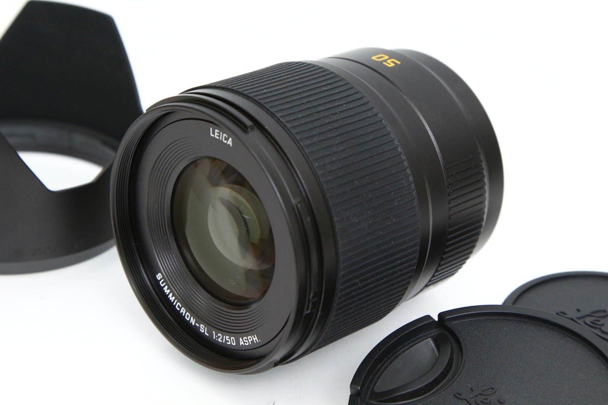 SUMMICRON-SL f2/50 ASPH. 11193 CA01-R6559-2A2B