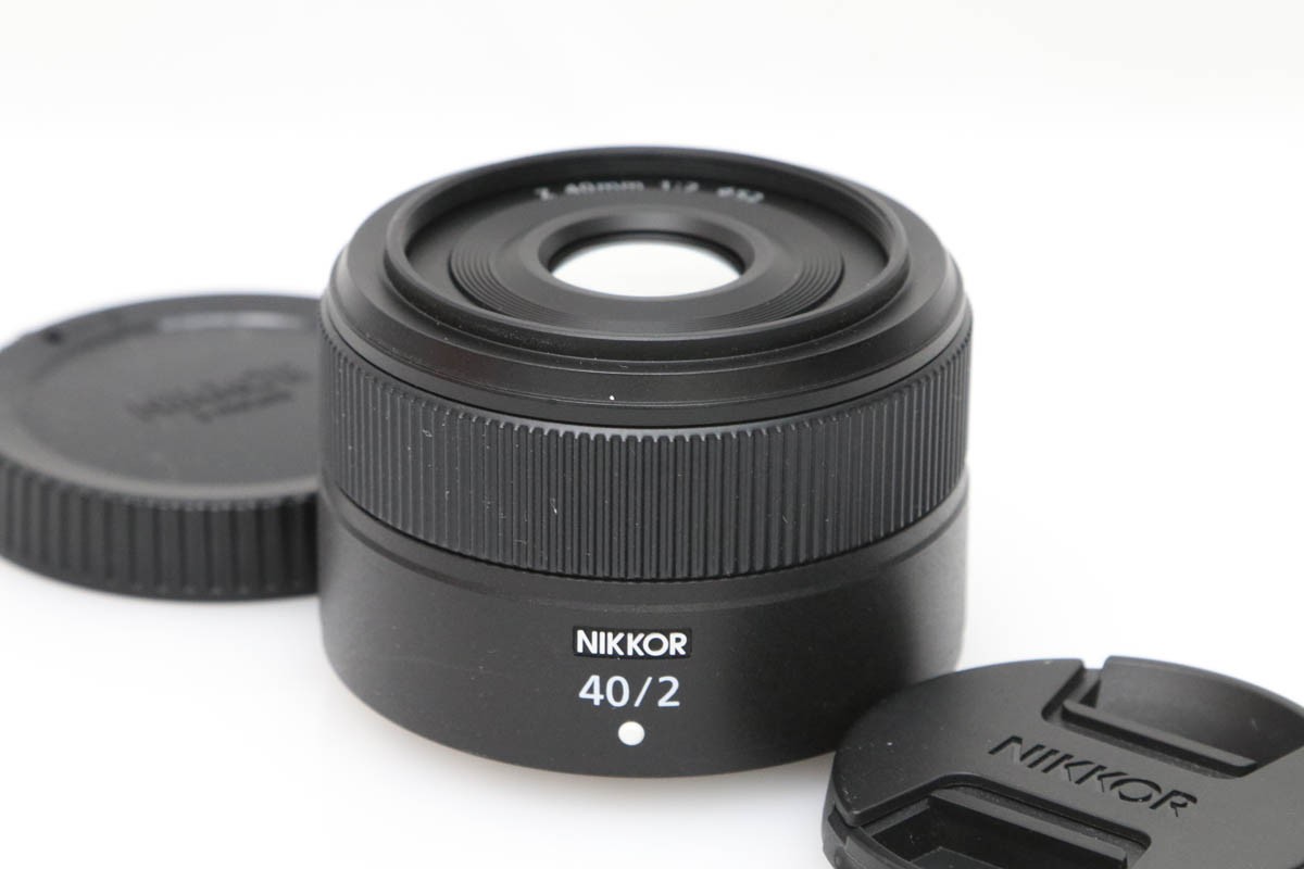 NIKKOR Z 40mm f/2 CA01-D212-2O1B