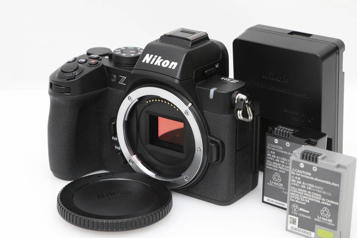 Z50II ボディ CA01-D209-2Q2A