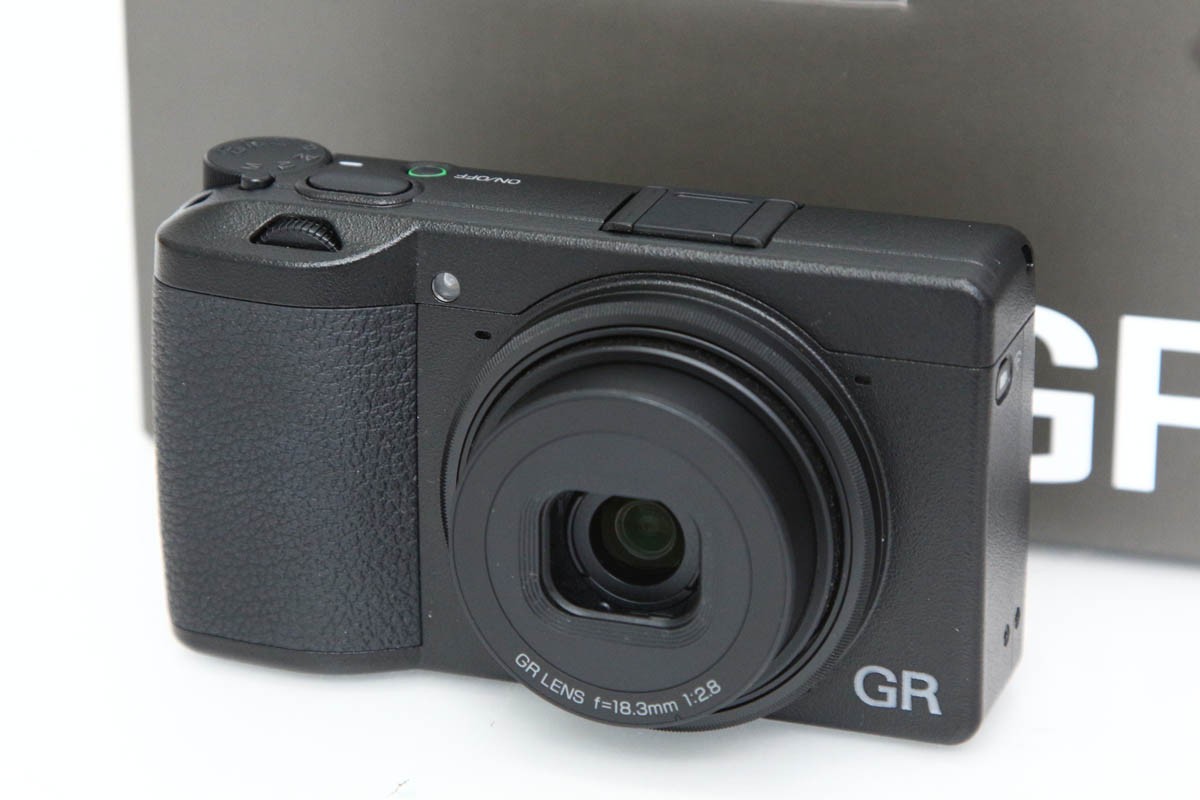 RICOH GR III CA01-R6558-2P3