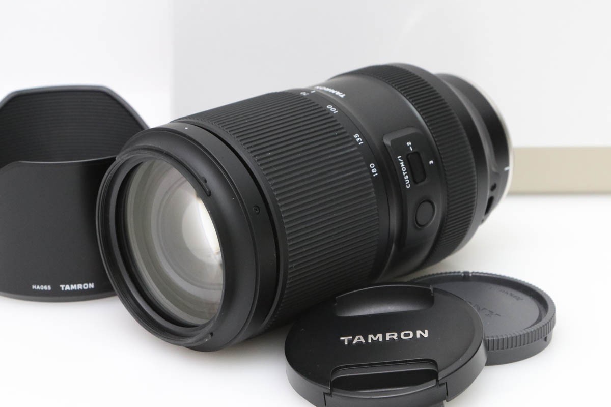70-180mm F/2.8 Di III VC VXD G2 (Model A065) CA01-D217-2O5