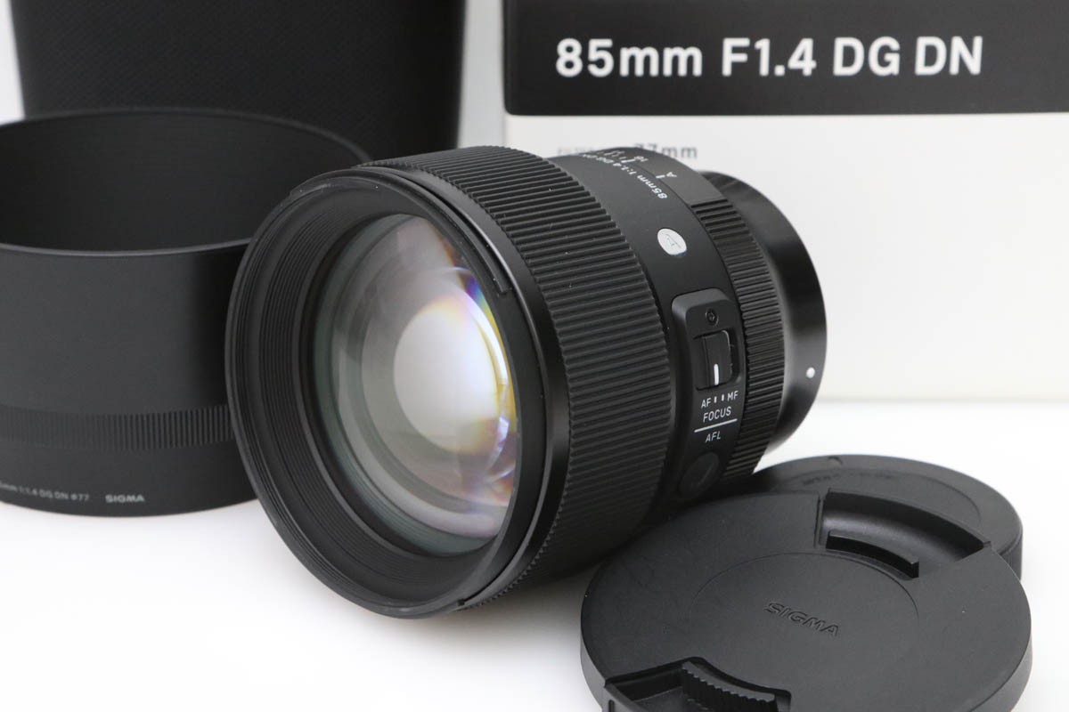 85mm F1.4 DG DN [�\�j�[E�p] CA01-D216-2O4
